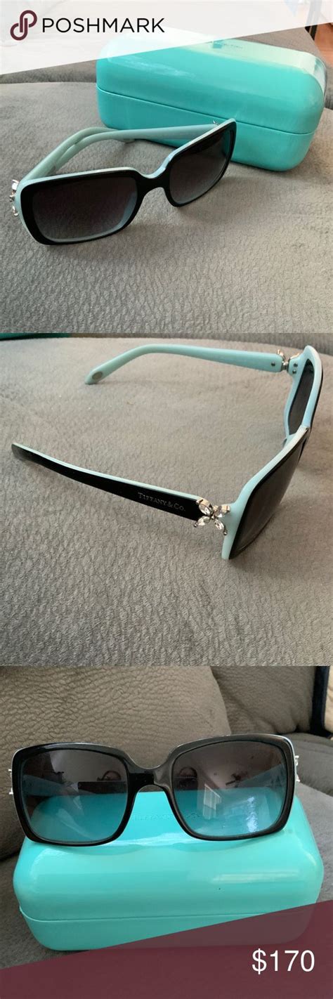 tiffany sunglasses with swarovski crystals.